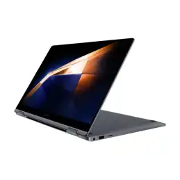 Samsung Galaxy Book4 360 - Conception inclinable - Intel Core 7 - 150U - jusqu'à 5.4 GHz - Evo ... (NP754QGK-KG1FR)_1